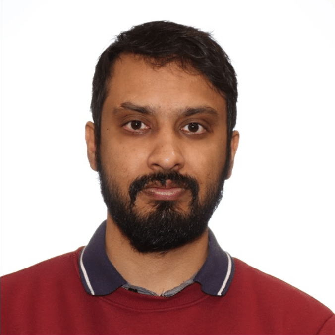 Pratyush Paras Sarma