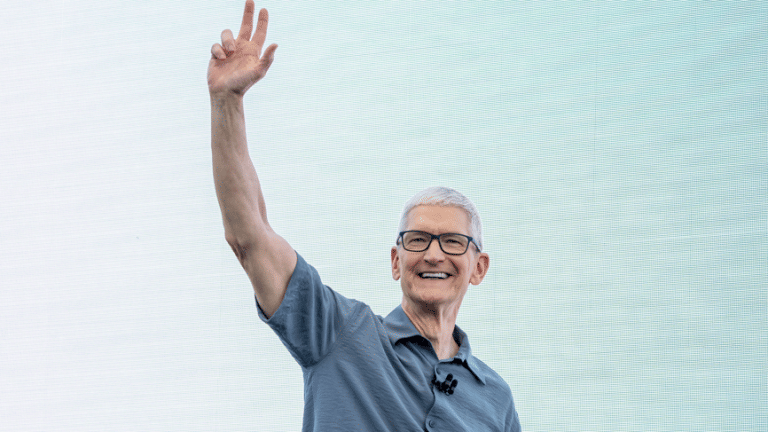 Tim Cook pens emotional memo as John Ternus takes up Apple CEO role. Elon Musk reacts