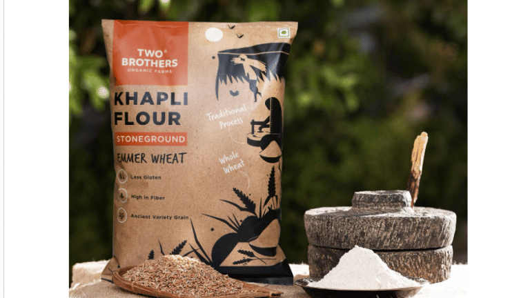 India’s Only Glyphosate-Free Certified Atta – How Two Brothers Made Khapli Atta the Cleanest Flour in Your Kitchen