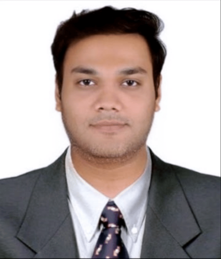 Vaibhav Vijay Ratnaparkhi