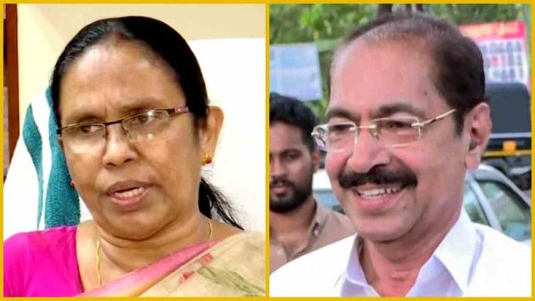 Kerala Congress chief Sunny Joseph defeats Shailaja in high-stakes Peravoor battle