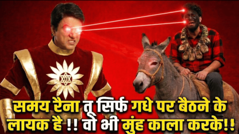 Did Shaktimaan cause children’s deaths? Samay Raina vs Mukesh Khanna