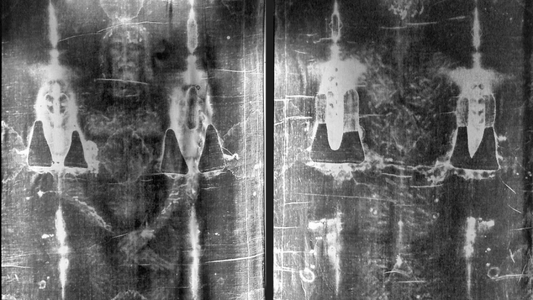 Jesus Christ’s India connection? Shroud of Turin came from Indus Valley