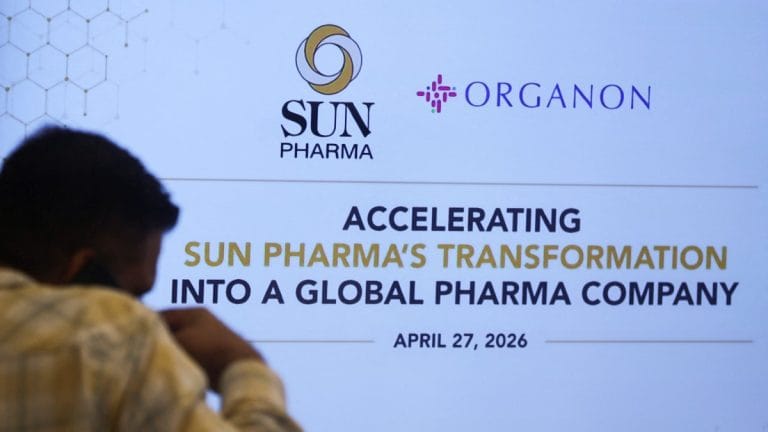 India’s Sun Pharma takes biosimilar leap with $11.75 billion all-cash Organon acquisition