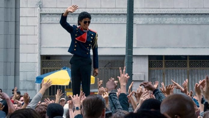 Michael traces pop star Michael Jackson's journey, who died in 2009 at 50 | IMDB