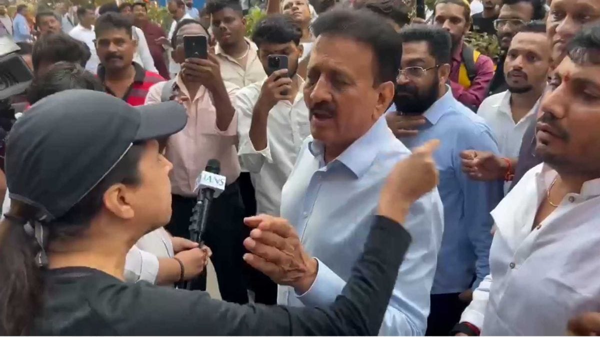 Mumbai woman who shouted at minister spoke for many Indians, exposed BJP’s protest politics