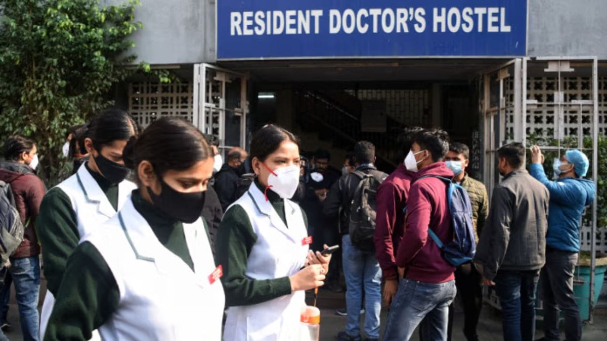 NHRC issues notice to NMC, health ministry over long duty hours of PwD medical students - ThePrint