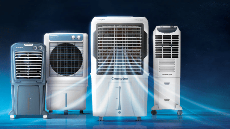 Top Air Coolers for Indian Summers to Buy This Akshaya Tritiya