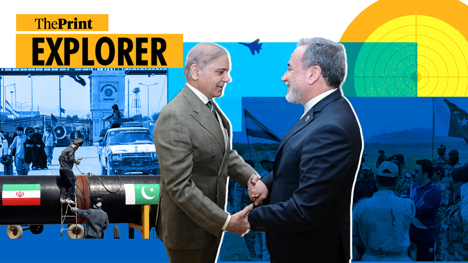 Iran & Pakistan’s ‘friends-with-benefits’ relationship—a tale of geopolitics, faith, hubris, betrayal