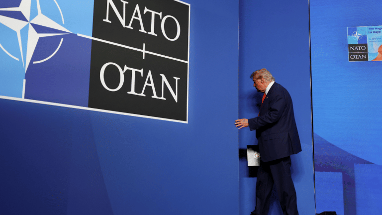 Only 38% Republicans believe the US would benefit from NATO—New Pew Survey
