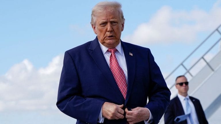 Trump threatens to pull US out of NATO as western allies refuse to back Hormuz coalition