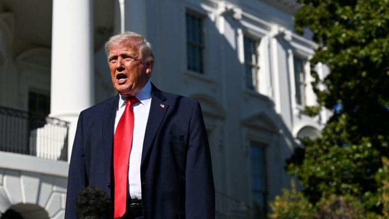 What is the Persian proverb Iran used to mock Trump talk on peace deal?
