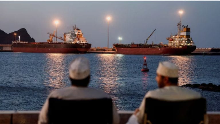 This is how Strait of Hormuz shock is forcing a global trade reset