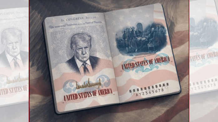 A photo shared by the White House. | X/@WhiteHouse