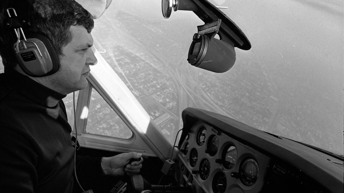 Francis Gary Powers entered history when his U-2 plane was shot down on a reconnaissance flight over Russia on 1 May 1960 | Commons