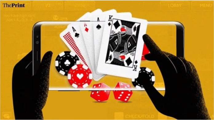 online betting, SC, GST