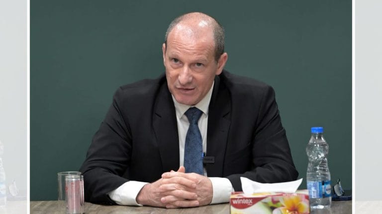 Pakistan not ‘consequential’ for determining future of West Asia, says Israeli envoy Reuven Azar