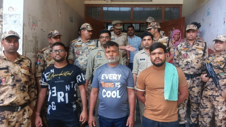 Husband, kin sentenced to death for Agra double murder; cops under lens for ‘evidence tampering’