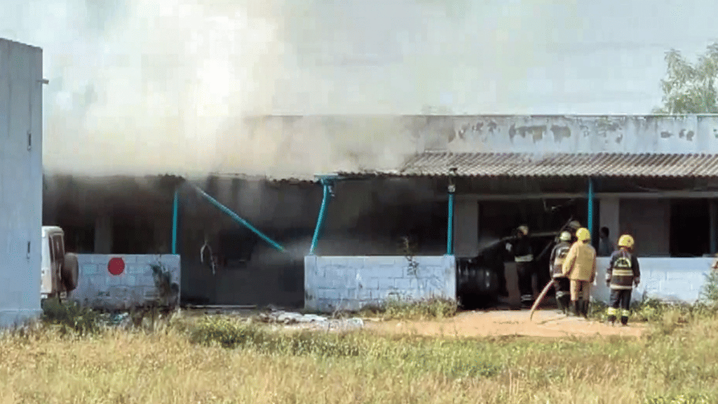 At least 23 killed in explosion at firecracker unit in Tamil Nadu's  Virudhunagar