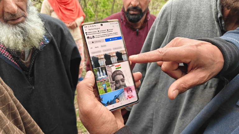 Kin of man slain in Ganderbal ‘encounter’ pin hope on inquiry, warn of stir if ‘terror’ tag not withdrawn