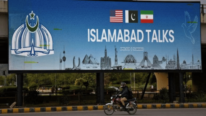 Among reasons for UAE’s frustration is Pakistan's efforts to mediate between US & Iran as '(from the UAE perspective), there’s no middle ground' in this war. | Photo: Reuters/Waseem Khan