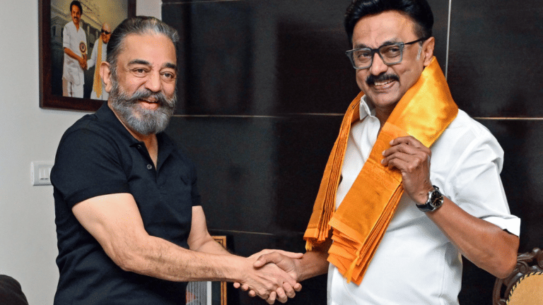 Set to sit TN polls out, how Kamal Haasan’s MNM went from being challenger to DMK’s cheerleader