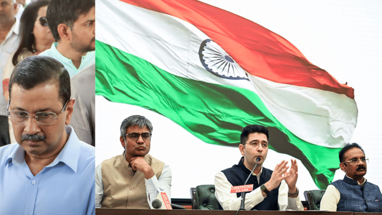 Existential moment for AAP? Party’s Punjab MP losses to BJP ‘could trigger domino effect in Delhi’