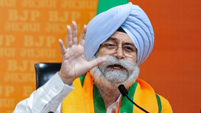 HS Phoolka: Advocate who devoted life to justice for 1984 riot victims joins BJP, trains guns at AAP