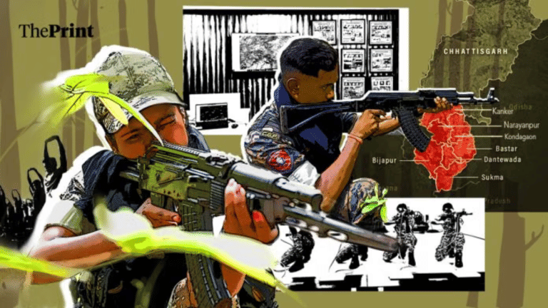 Chhattisgarh Police bring surrendered Maoist ‘experts’ to train recruits on IEDs. ‘Straight from the horse’s mouth’