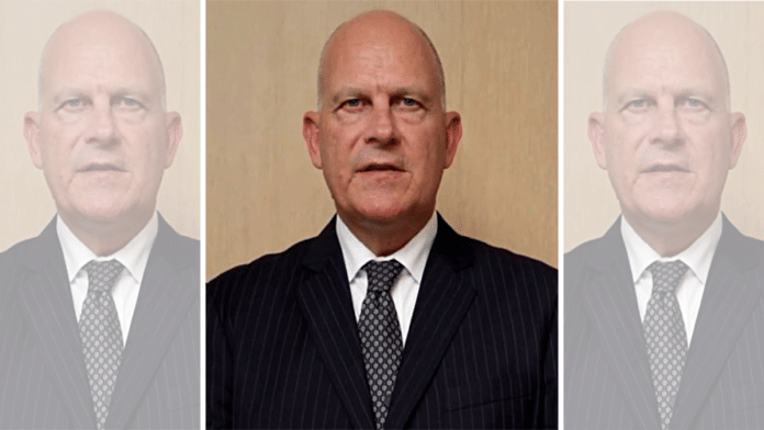 Air India CEO Campbell Wilson is said to have informed employees of his resignation through an official memo on Tuesday afternoon | ANI File