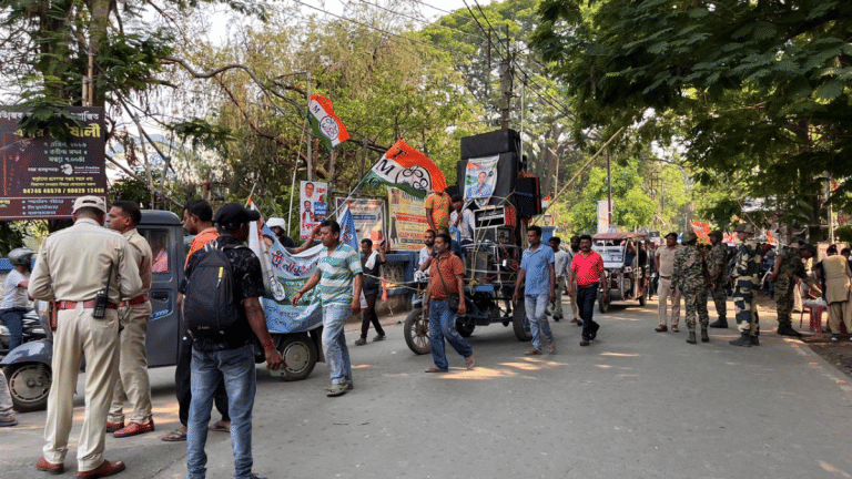 Highest Bengal voter deletions in Muslim-majority districts, significant number in a Matua stronghold