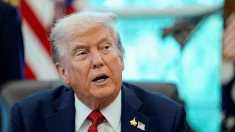 Trump tells CNN to apologise for reporting Iran ‘victory statement’, says authorities looking into coverage