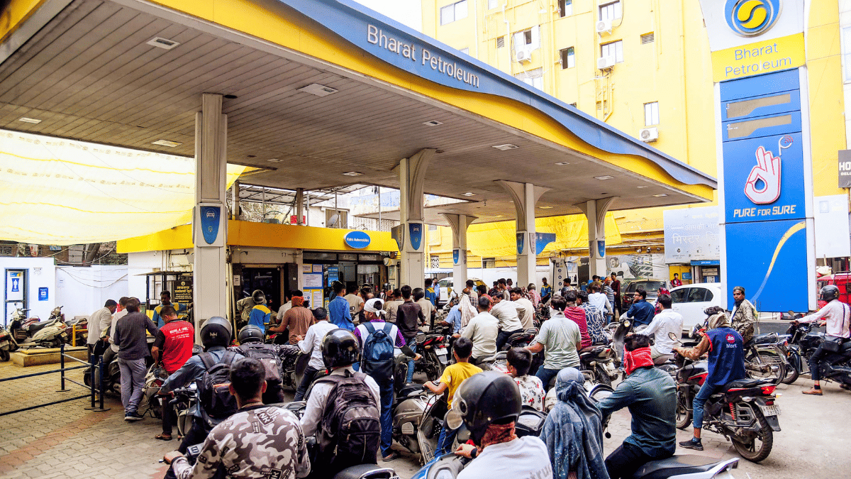 Iran crude exports hold steady compared to other Gulf countries. India’s oil mix sees new entrants