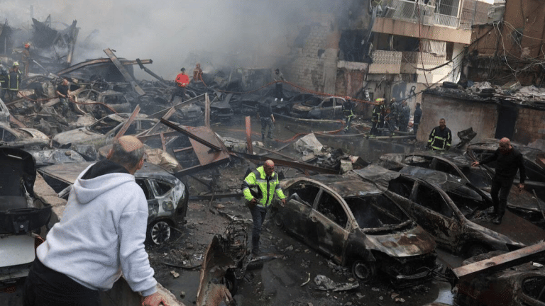 Israel, Hezbollah & Litani line: Why Lebanon is sticking point in US-Iran ‘ceasefire’ | Cut the Clutter