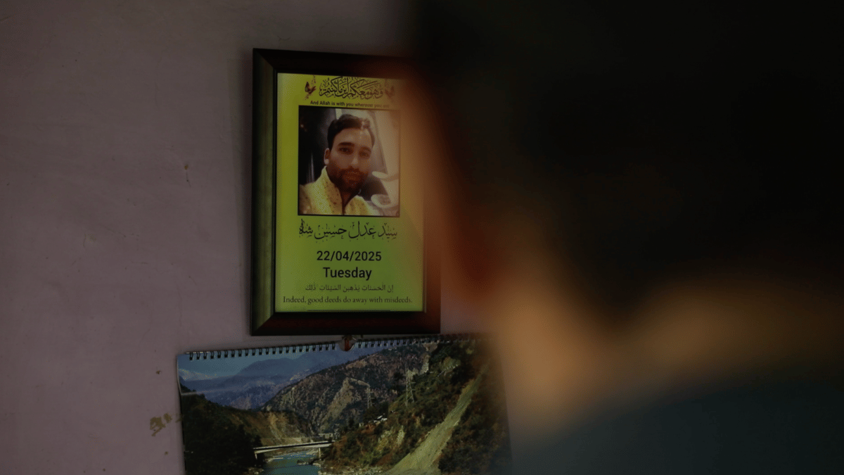 Not a single day passes without the Shah household missing their eldest son Adil | Mohammad Hammad | ThePrint