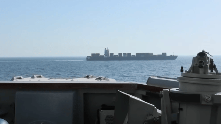 Nikki Haley makes big ‘China’ claim about seized Iranian ship MV Touska. Beijing responds