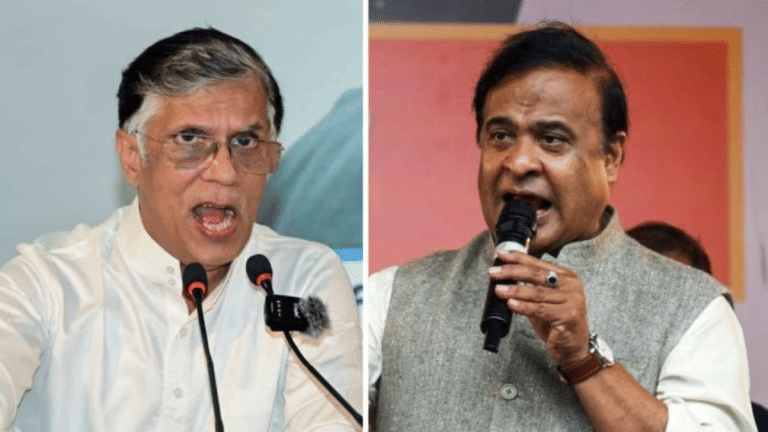 ‘Dragged innocent lady into controversy’: Gauhati HC denies relief to Pawan Khera in Himanta’s wife case