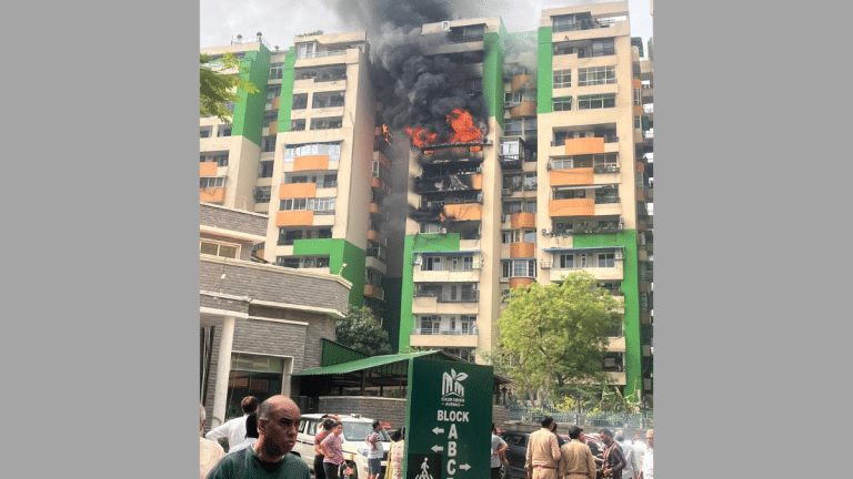 Noida, Gurugram, Ghaziabad fire departments are horribly under-equipped