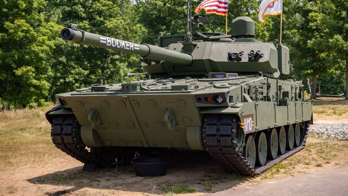 M10 Booker | Photo: Wikimedia Commons/ Bernardo Fuller