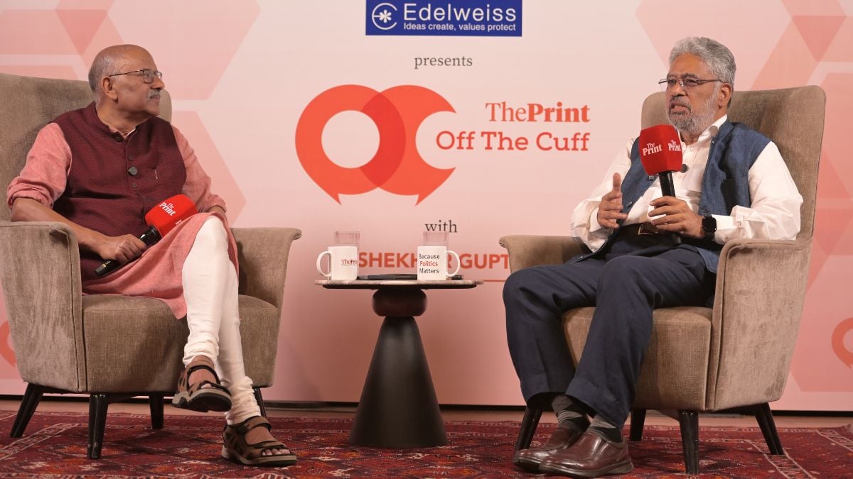 India’s goal not to take ‘balanced position’ in West Asia war—C Raja Mohan