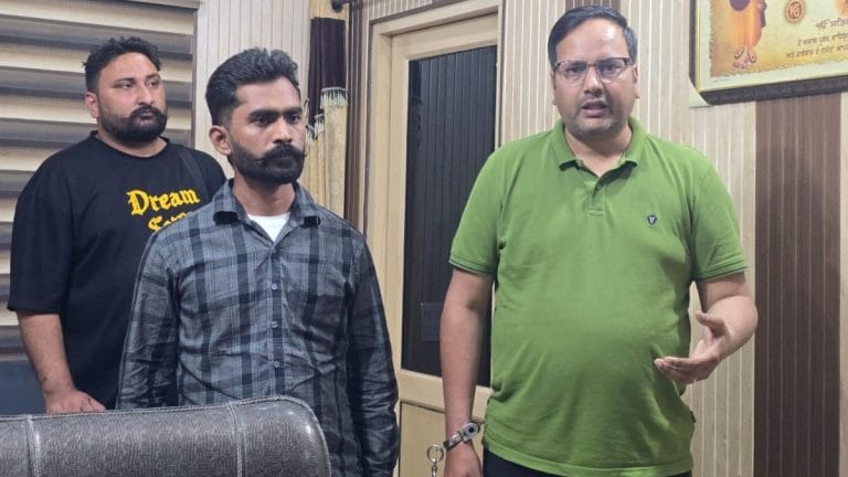 Ex-Armyman killed wife, evaded arrest for years, started a new life. Then an LPG booking gave him away