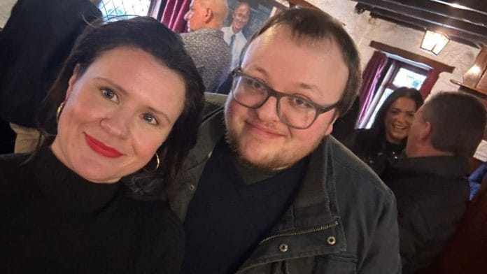 UK MP Joani Reid's husband David Taylor was arrested in March | Photo: Facebook/Joani Reid