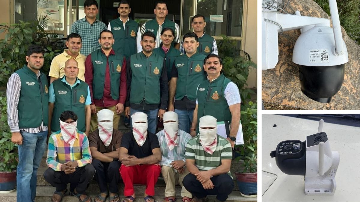 Farmer, DJ, MBA: The men ‘recruited’ by ISI-BKI to install cameras for spying on Indian military