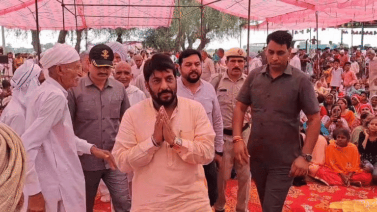 Facing ED heat in laundering case, ex-Haryana minister Kanda cites Delhi Police raids as defence