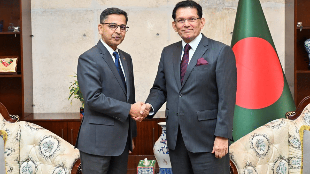 Bangladesh FM’s 3-day visit to New Delhi to look at ties beyond ‘regime specificity’