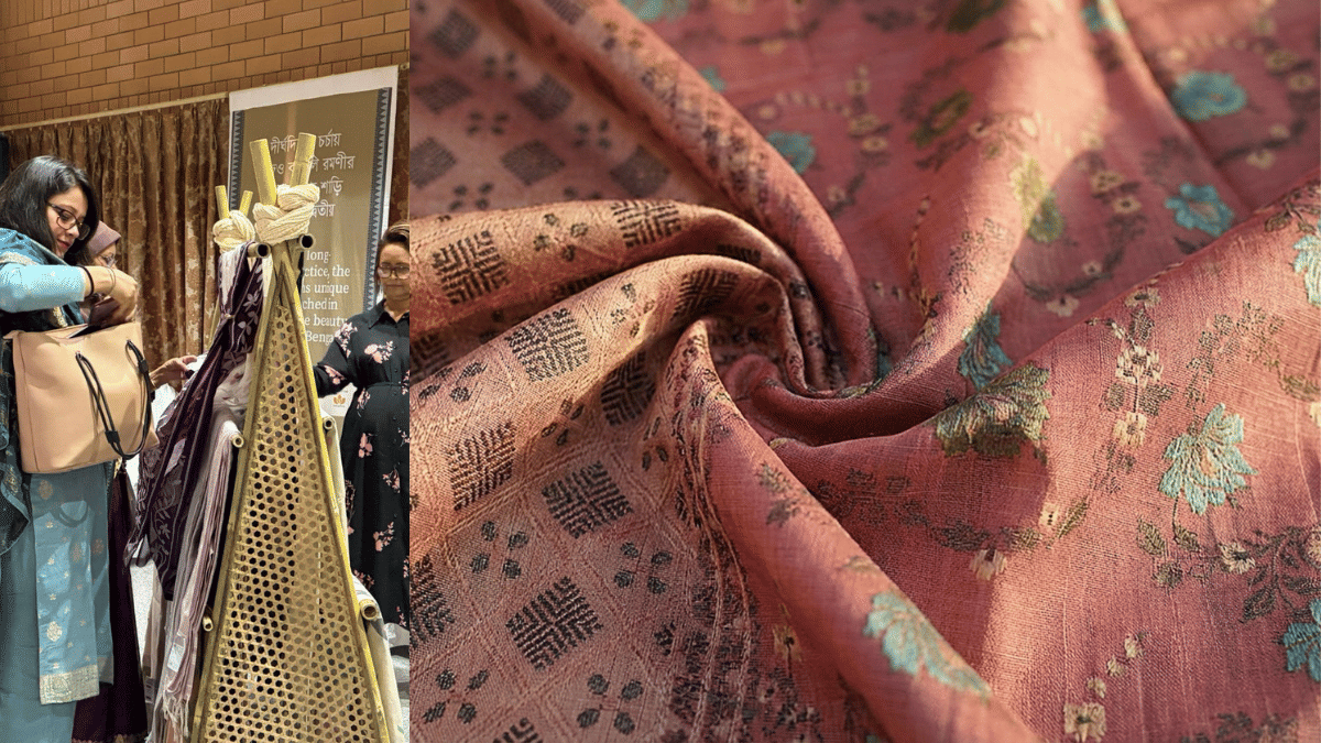 A tangled tale of Tangail: How sarees wove a diplomatic knot between India and Bangladesh