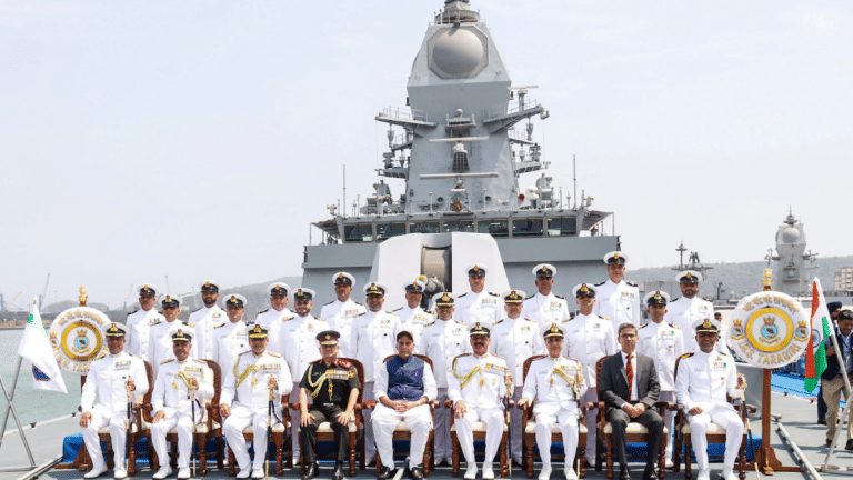 India gets its third nuclear submarine Aridaman, stealth frigate Taragiri enters service