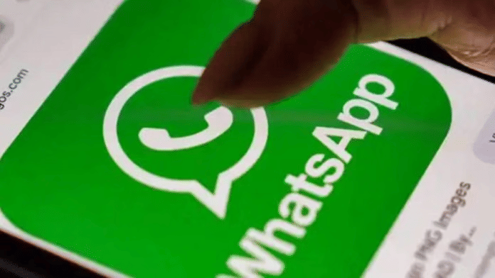 Representative image | On 28 November 2025, govt issued a circular requiring all app-based communication platforms to bind user accounts to verified SIM cards & fix session durations. | Photo: PTI