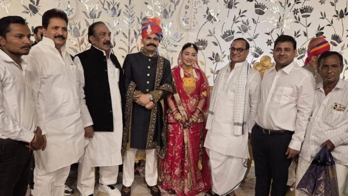 Akhilesh Yadav Sambhal SSP, Jodhpur wedding
