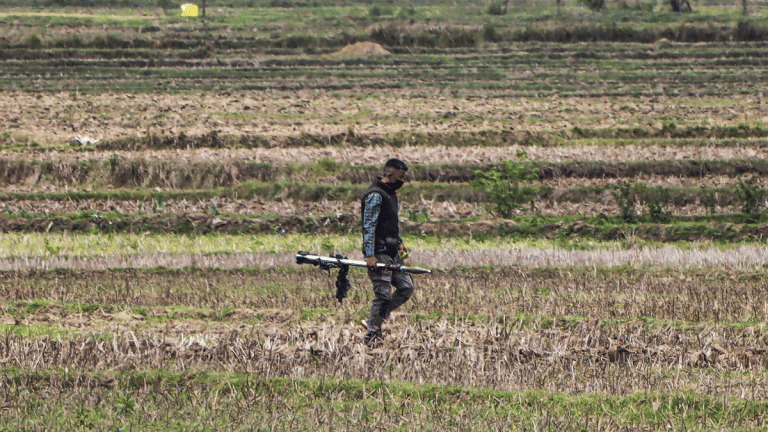 Manipur on edge: 3 civilians die in CRPF firing after bomb kills 4-yr-old boy & baby sister